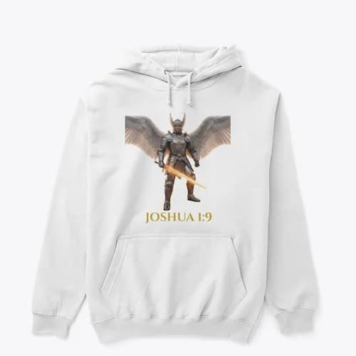 Armor of God Hoodie