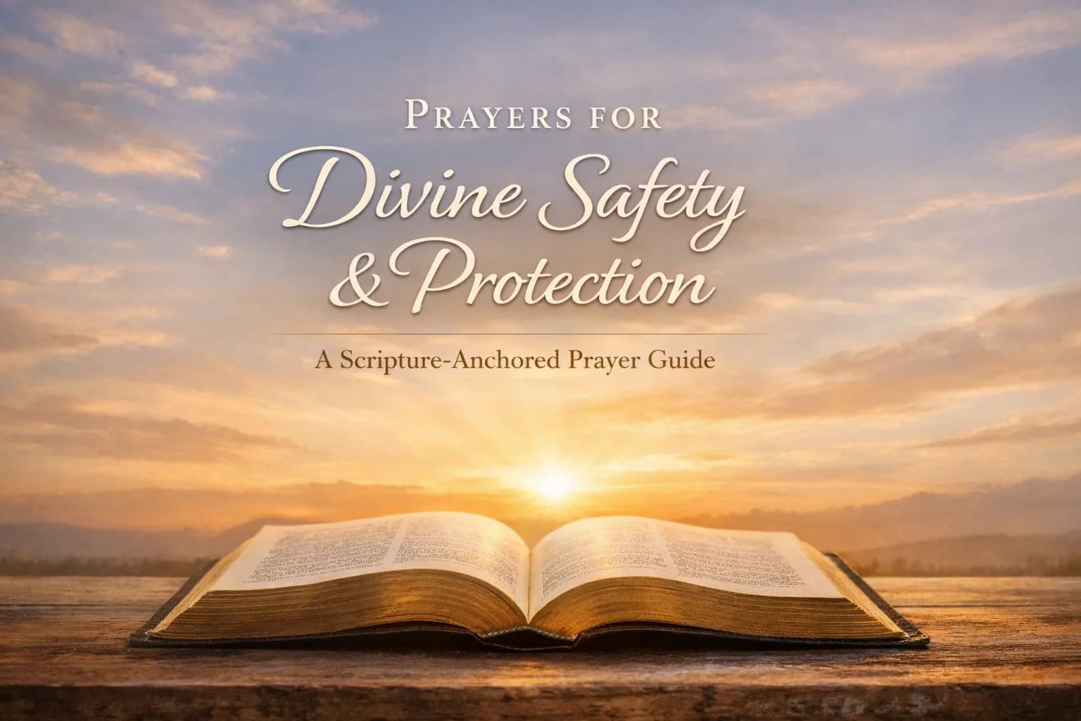 Daily Protection Guide