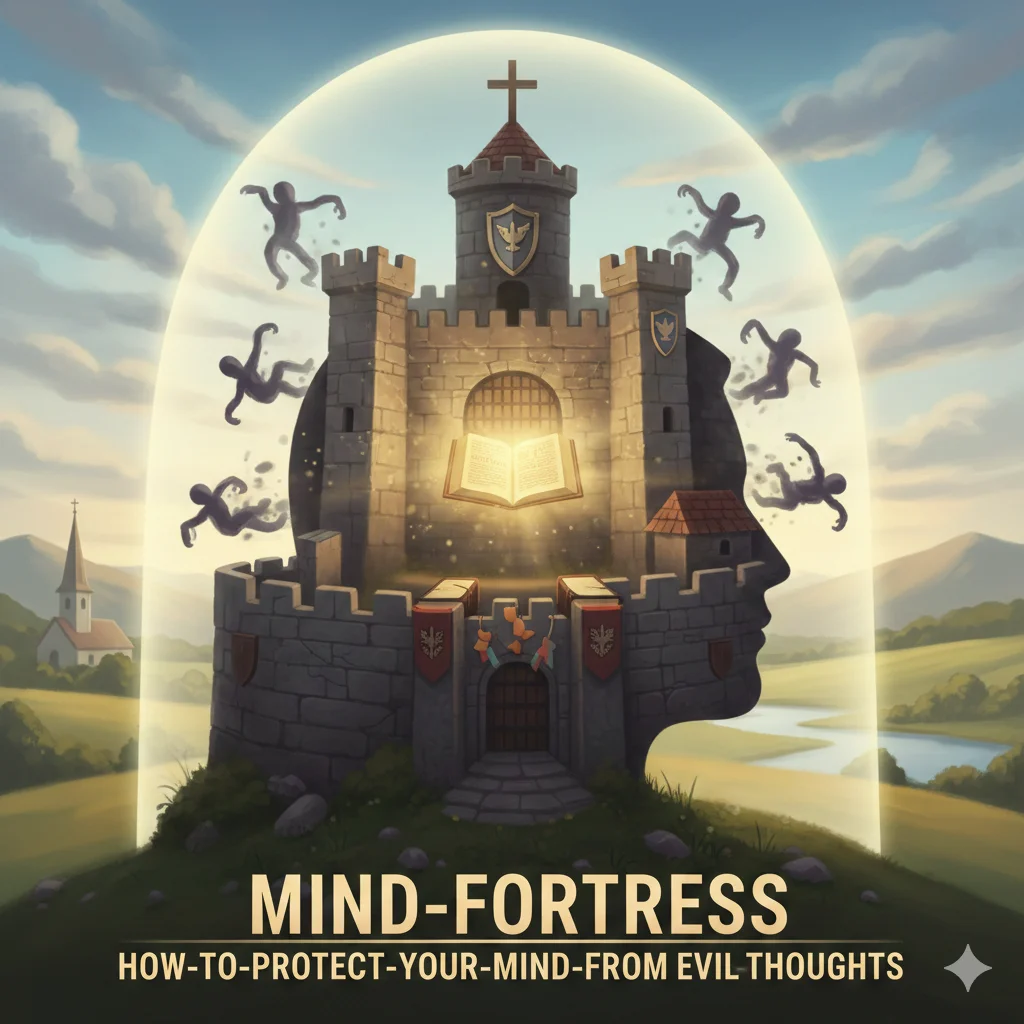 How to Protect Your Mind From Evil Thoughts | Successful Faith ...